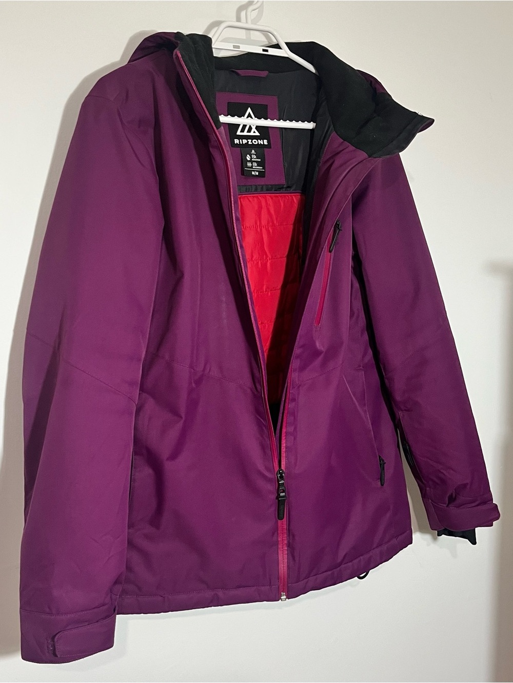 Women’s Insulated Ripzone Winter Jacket